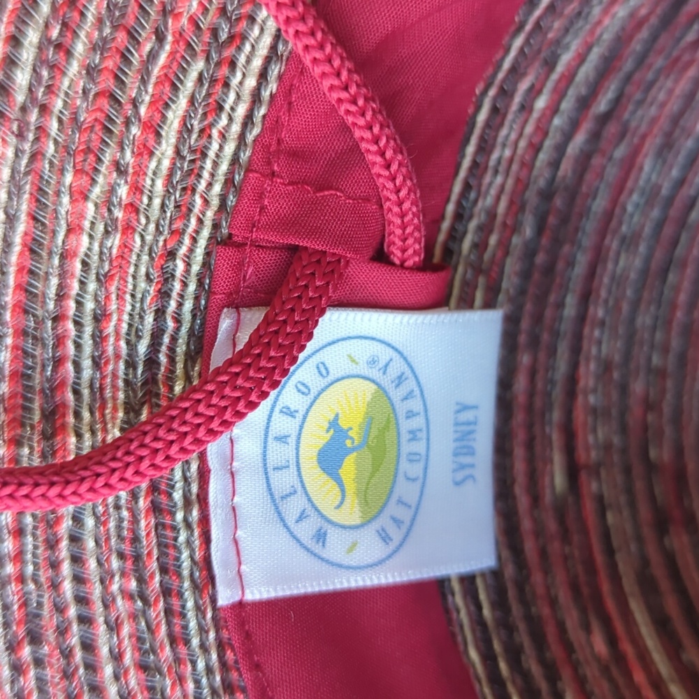 Wallaroo Sydney Hat - Sienna - Picture 6 of 6